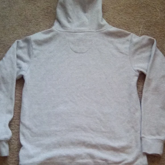 New England Patriots NFL Football Man Hoodie Pullover Sweatshirt - Picture 7 of 9